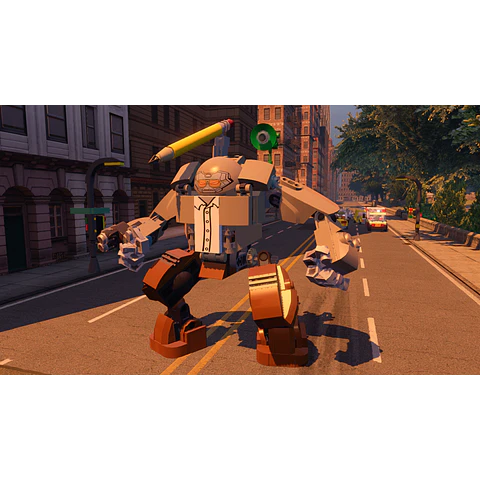 LEGO MARVEL'S AVENGERS - THUNDERBOLTS CHARACTER PACK (PC) - STEAM KEY - GLOBAL