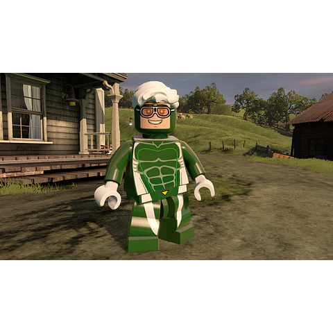 LEGO MARVEL'S AVENGERS - THUNDERBOLTS CHARACTER PACK (PC) - STEAM KEY - GLOBAL