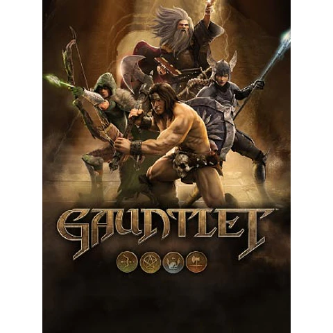 GAUNTLET SLAYER EDITION STEAM KEY GLOBAL
