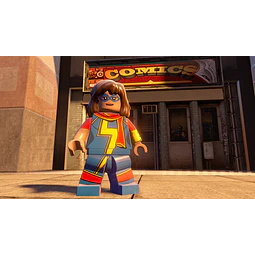 LEGO MARVEL'S AVENGERS SEASON PASS STEAM KEY GLOBAL