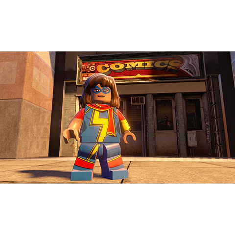 LEGO MARVEL'S AVENGERS SEASON PASS STEAM KEY GLOBAL