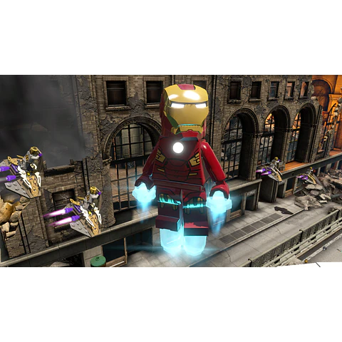 LEGO MARVEL'S AVENGERS SEASON PASS STEAM KEY GLOBAL