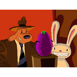 SAM & MAX HIT THE ROAD GOG.COM KEY GLOBAL