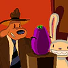 SAM & MAX HIT THE ROAD GOG.COM KEY GLOBAL