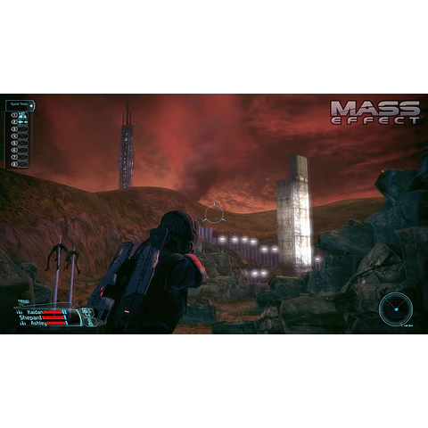 MASS EFFECT ORIGIN KEY GLOBAL