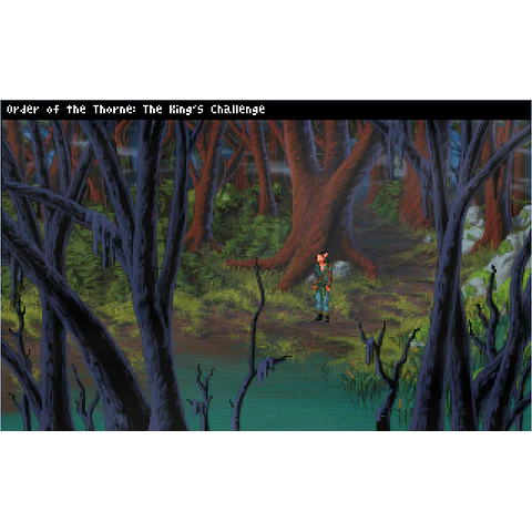 THE ORDER OF THE THORNE - THE KING'S CHALLENGE STEAM KEY GLOBAL