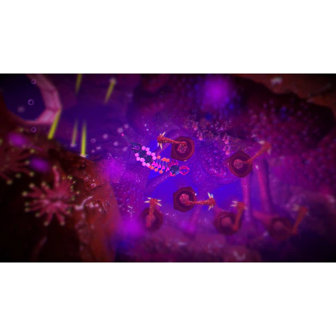 INTO THE BELLY OF THE BEAST STEAM KEY GLOBAL