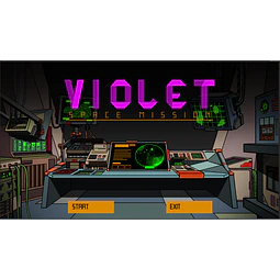 VIOLET: SPACE MISSION STEAM KEY GLOBAL