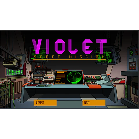 VIOLET: SPACE MISSION STEAM KEY GLOBAL