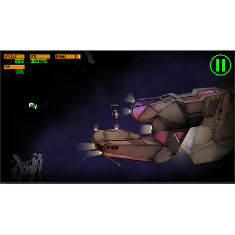 VIOLET: SPACE MISSION STEAM KEY GLOBAL