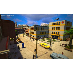 TROPICO 5 - COMPLETE COLLECTION STEAM KEY GLOBAL