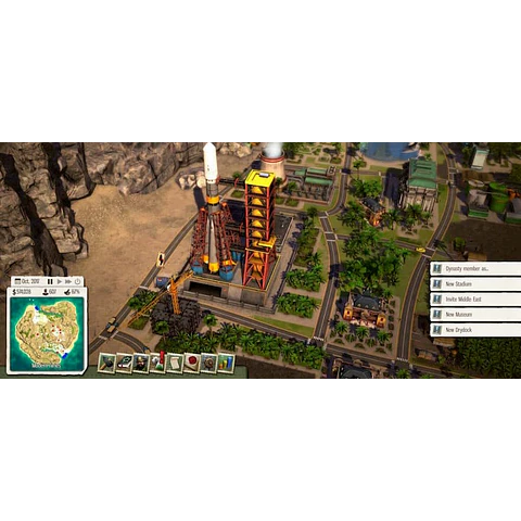 TROPICO 5 - COMPLETE COLLECTION STEAM KEY GLOBAL