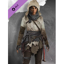 RISE OF THE TOMB RAIDER - THE SPARROWHAWK PACK STEAM KEY GLOBAL