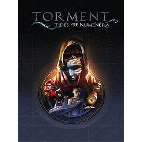 TORMENT: TIDES OF NUMENERA STEAM KEY GLOBAL