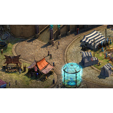 TORMENT: TIDES OF NUMENERA STEAM KEY GLOBAL