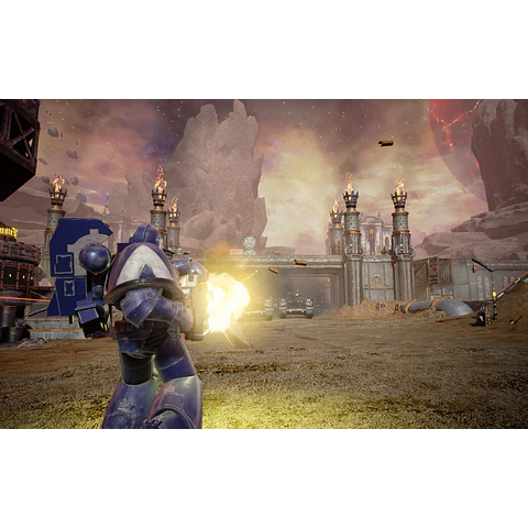 WARHAMMER 40,000 : ETERNAL CRUSADE + 2 DLC'S STEAM KEY GLOBAL