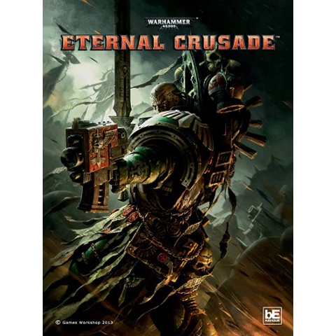 WARHAMMER 40,000 : ETERNAL CRUSADE + 2 DLC'S STEAM KEY GLOBAL