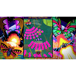 SPACE MOTH DX STEAM KEY GLOBAL