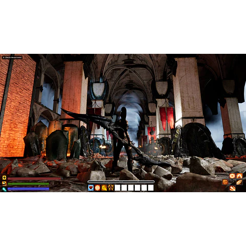 THE SACRED STONE STEAM KEY GLOBAL