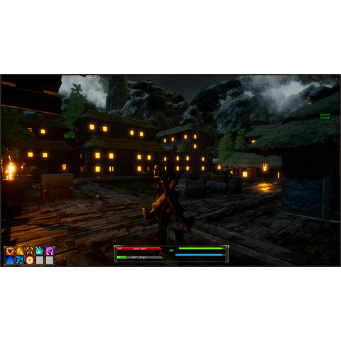 THE SACRED STONE STEAM KEY GLOBAL