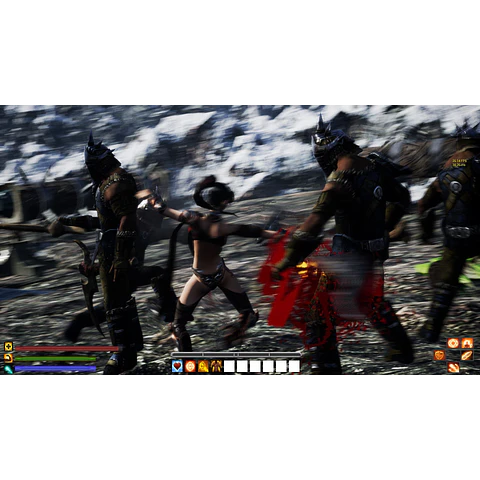 THE SACRED STONE STEAM KEY GLOBAL