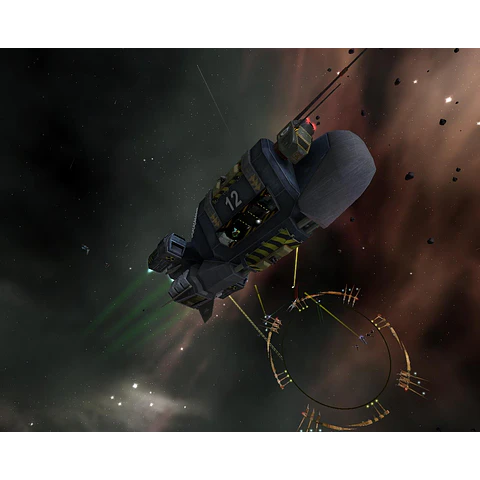 STAR WOLVES 2 STEAM KEY GLOBAL