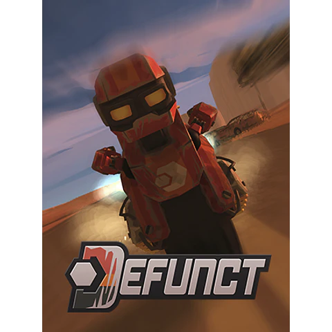 DEFUNCT STEAM KEY GLOBAL