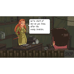 SUPER TRENCH ATTACK! STEAM KEY GLOBAL