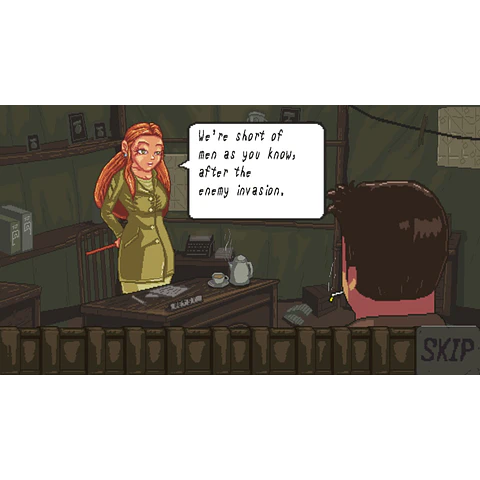 SUPER TRENCH ATTACK! STEAM KEY GLOBAL