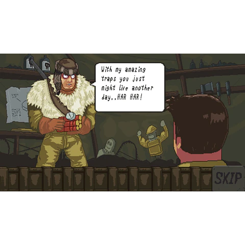 SUPER TRENCH ATTACK! STEAM KEY GLOBAL