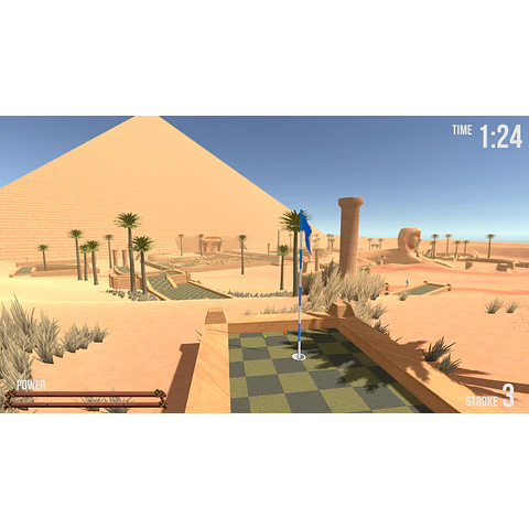 GOLF WITH YOUR FRIENDS (PC) - STEAM KEY - GLOBAL