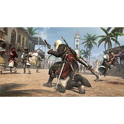 ASSASSIN'S CREED IV: BLACK FLAG DIGITAL DELUXE EDITION UBISOFT CONNECT KEY GLOBAL