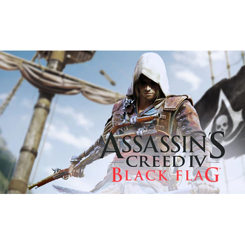 ASSASSIN'S CREED IV: BLACK FLAG DIGITAL DELUXE EDITION UBISOFT CONNECT KEY GLOBAL