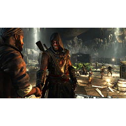 ASSASSIN'S CREED IV: BLACK FLAG SEASON PASS UBISOFT CONNECT KEY GLOBAL