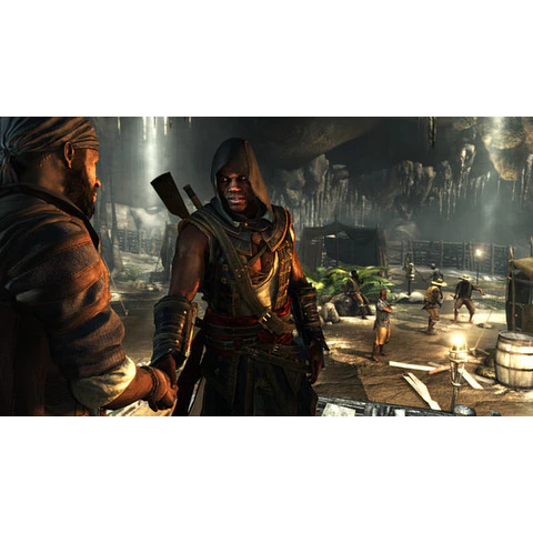 ASSASSIN'S CREED IV: BLACK FLAG SEASON PASS UBISOFT CONNECT KEY GLOBAL