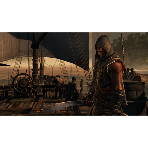 ASSASSIN'S CREED IV: BLACK FLAG SEASON PASS UBISOFT CONNECT KEY GLOBAL