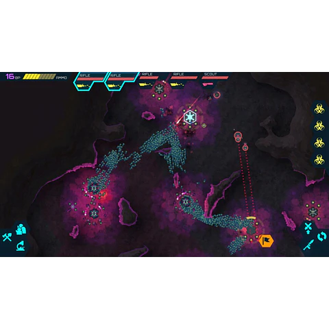 INFESTED PLANET STEAM KEY GLOBAL