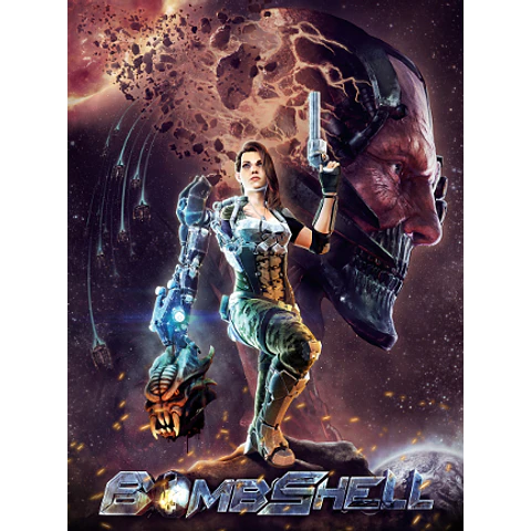 BOMBSHELL STEAM KEY GLOBAL