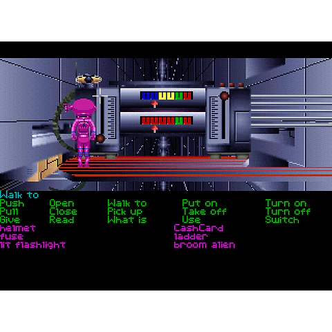 ZAK MCKRACKEN AND THE ALIEN MINDBENDERS GOG.COM KEY GLOBAL