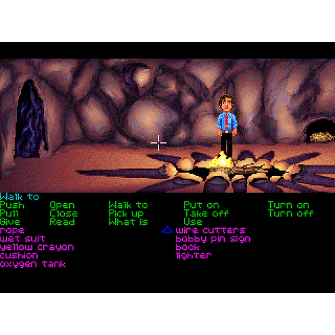 ZAK MCKRACKEN AND THE ALIEN MINDBENDERS GOG.COM KEY GLOBAL