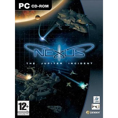 NEXUS: THE JUPITER INCIDENT STEAM KEY GLOBAL