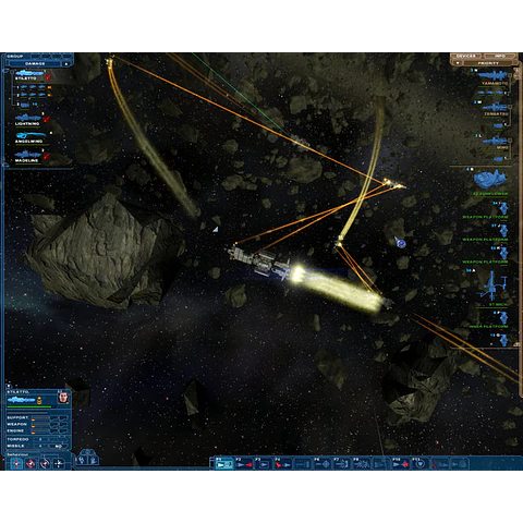 NEXUS: THE JUPITER INCIDENT GOG.COM KEY GLOBAL