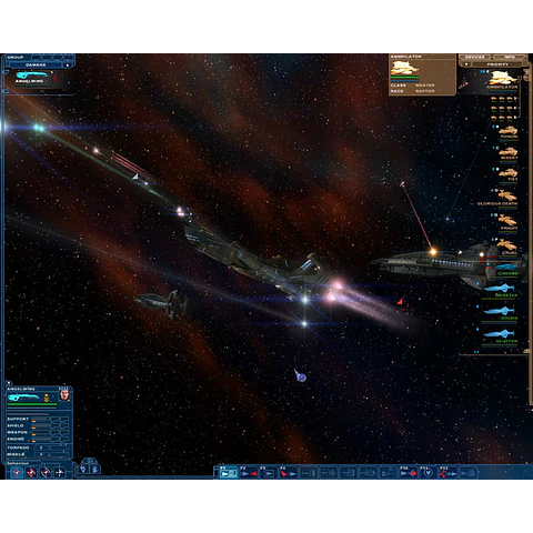 NEXUS: THE JUPITER INCIDENT GOG.COM KEY GLOBAL