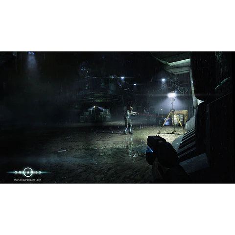 SOLARIX STEAM KEY GLOBAL