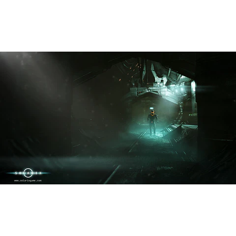 SOLARIX STEAM KEY GLOBAL