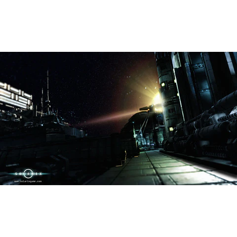 SOLARIX STEAM KEY GLOBAL