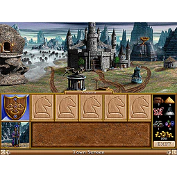 HEROES OF MIGHT & MAGIC 2: GOLD GOG.COM KEY GLOBAL