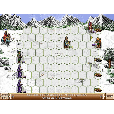 HEROES OF MIGHT & MAGIC 2: GOLD GOG.COM KEY GLOBAL