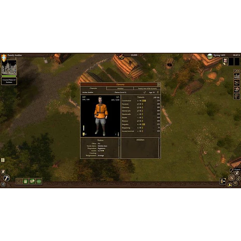 THE GUILD II RENAISSANCE STEAM KEY GLOBAL