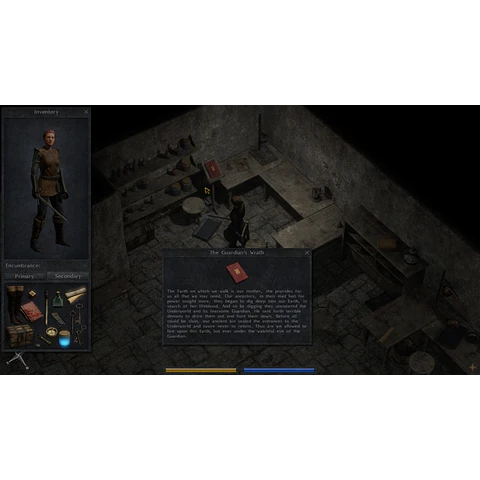 EXANIMA STEAM KEY GLOBAL